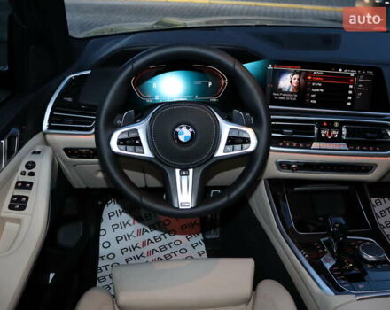 Серый БМВ Х5, объемом двигателя 3 л и пробегом 11 тыс. км за 58900 $, фото 42 на Automoto.ua