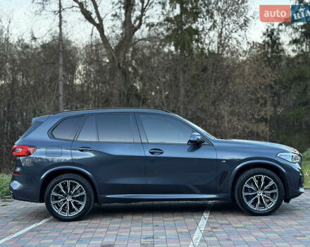 Серый БМВ Х5, объемом двигателя 2.99 л и пробегом 66 тыс. км за 73000 $, фото 20 на Automoto.ua