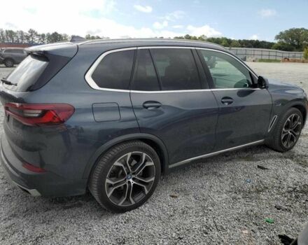 Сірий БМВ Х5, об'ємом двигуна 3 л та пробігом 183 тис. км за 1100 $, фото 2 на Automoto.ua