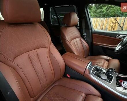 Сірий БМВ Х5, об'ємом двигуна 3 л та пробігом 36 тис. км за 58000 $, фото 36 на Automoto.ua