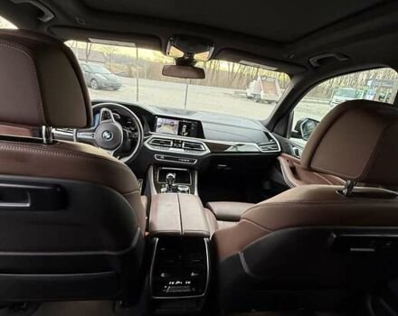 Сірий БМВ Х5, об'ємом двигуна 3 л та пробігом 113 тис. км за 54900 $, фото 18 на Automoto.ua