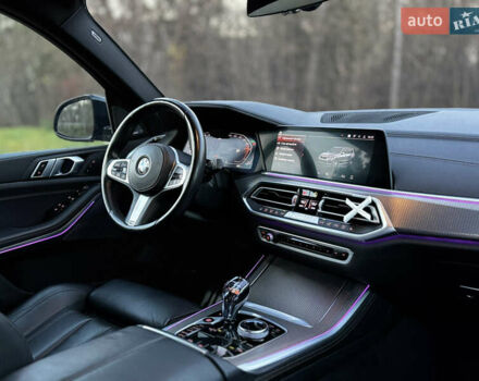 Серый БМВ Х5, объемом двигателя 2.99 л и пробегом 66 тыс. км за 73000 $, фото 22 на Automoto.ua