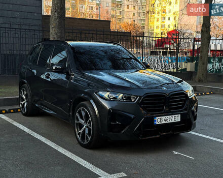 Сірий БМВ Х5, об'ємом двигуна 3 л та пробігом 170 тис. км за 42900 $, фото 4 на Automoto.ua