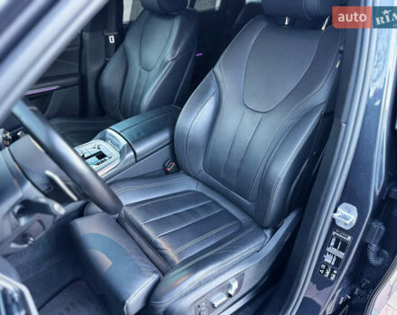 Серый БМВ Х5, объемом двигателя 2.99 л и пробегом 66 тыс. км за 73000 $, фото 25 на Automoto.ua