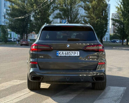 Серый БМВ Х5, объемом двигателя 4.39 л и пробегом 91 тыс. км за 76000 $, фото 6 на Automoto.ua