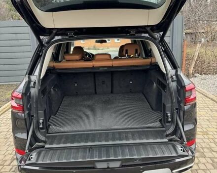 Серый БМВ Х5, объемом двигателя 2 л и пробегом 116 тыс. км за 55000 $, фото 15 на Automoto.ua