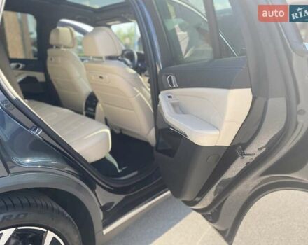 Серый БМВ Х5, объемом двигателя 3 л и пробегом 13 тыс. км за 73700 $, фото 22 на Automoto.ua