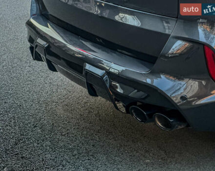 Сірий БМВ Х5, об'ємом двигуна 3 л та пробігом 170 тис. км за 42900 $, фото 20 на Automoto.ua