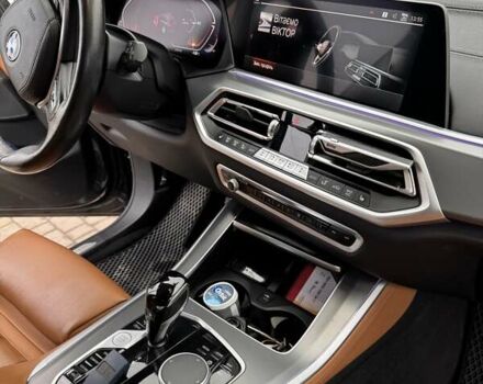 Серый БМВ Х5, объемом двигателя 2 л и пробегом 116 тыс. км за 55000 $, фото 4 на Automoto.ua