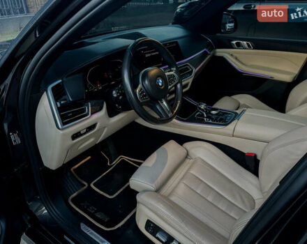 Сірий БМВ Х5, об'ємом двигуна 3 л та пробігом 170 тис. км за 42900 $, фото 32 на Automoto.ua