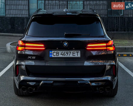 Сірий БМВ Х5, об'ємом двигуна 3 л та пробігом 170 тис. км за 42900 $, фото 23 на Automoto.ua