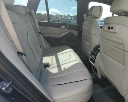 Сірий БМВ Х5, об'ємом двигуна 3 л та пробігом 183 тис. км за 1100 $, фото 10 на Automoto.ua