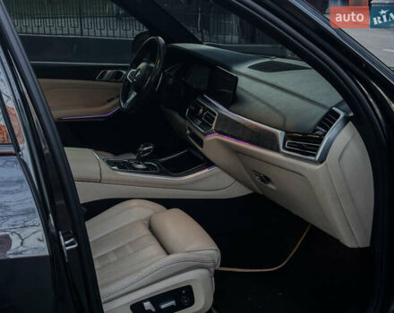 Сірий БМВ Х5, об'ємом двигуна 3 л та пробігом 170 тис. км за 42900 $, фото 43 на Automoto.ua