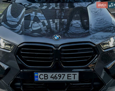 Сірий БМВ Х5, об'ємом двигуна 3 л та пробігом 170 тис. км за 42900 $, фото 10 на Automoto.ua