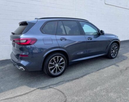 Серый БМВ Х5, объемом двигателя 3 л и пробегом 26 тыс. км за 22000 $, фото 5 на Automoto.ua