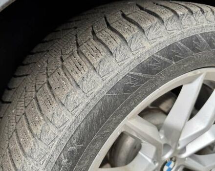 Серый БМВ Х5, объемом двигателя 2 л и пробегом 116 тыс. км за 55000 $, фото 12 на Automoto.ua