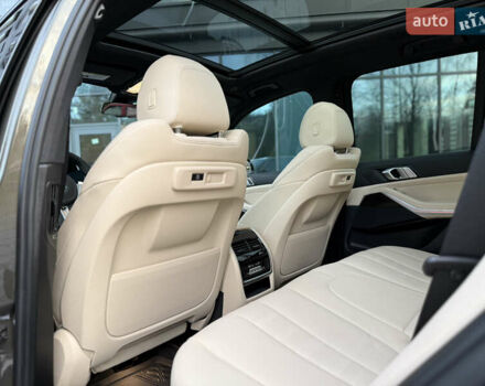 Серый БМВ Х5, объемом двигателя 3 л и пробегом 11 тыс. км за 59999 $, фото 56 на Automoto.ua