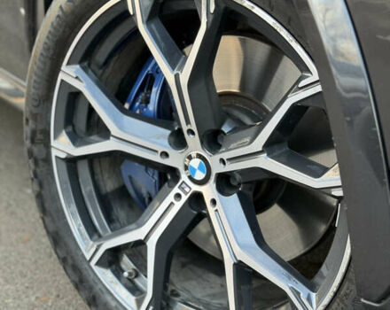 Серый БМВ Х5, объемом двигателя 3 л и пробегом 170 тыс. км за 42950 $, фото 10 на Automoto.ua