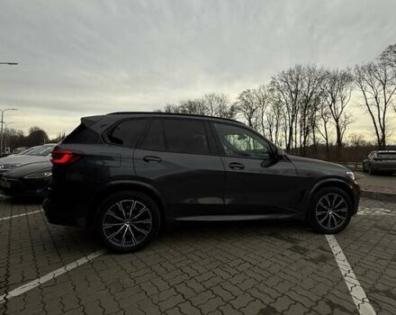 Сірий БМВ Х5, об'ємом двигуна 3 л та пробігом 113 тис. км за 54900 $, фото 8 на Automoto.ua