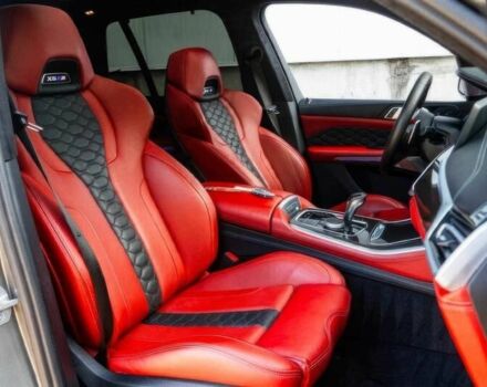 Серый БМВ Х5, объемом двигателя 4.4 л и пробегом 28 тыс. км за 24700 $, фото 8 на Automoto.ua