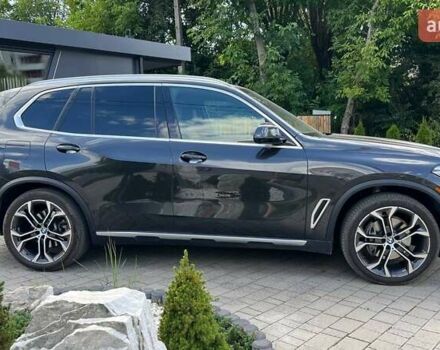 Сірий БМВ Х5, об'ємом двигуна 3 л та пробігом 36 тис. км за 58000 $, фото 9 на Automoto.ua