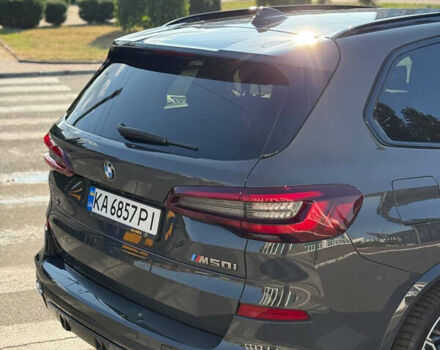 Серый БМВ Х5, объемом двигателя 4.39 л и пробегом 91 тыс. км за 76000 $, фото 8 на Automoto.ua