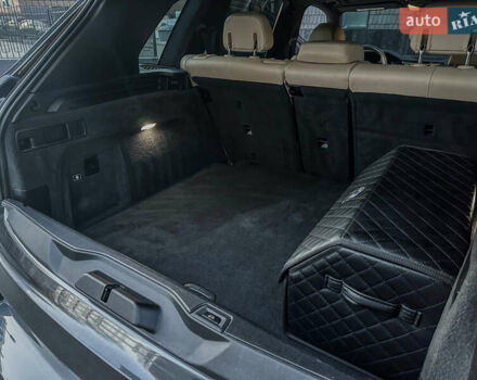 Сірий БМВ Х5, об'ємом двигуна 3 л та пробігом 170 тис. км за 42900 $, фото 44 на Automoto.ua