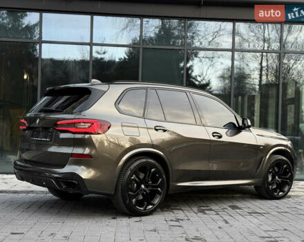 Серый БМВ Х5, объемом двигателя 3 л и пробегом 11 тыс. км за 59999 $, фото 16 на Automoto.ua