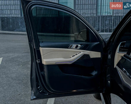 Сірий БМВ Х5, об'ємом двигуна 3 л та пробігом 170 тис. км за 42900 $, фото 38 на Automoto.ua