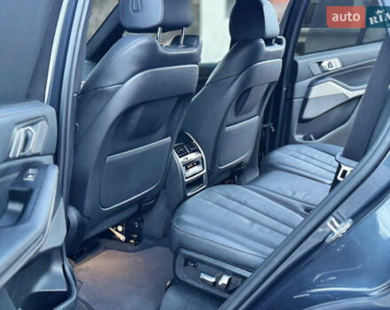 Серый БМВ Х5, объемом двигателя 2.99 л и пробегом 66 тыс. км за 73000 $, фото 33 на Automoto.ua