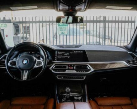 Сірий БМВ Х5, об'ємом двигуна 0 л та пробігом 31 тис. км за 28700 $, фото 7 на Automoto.ua