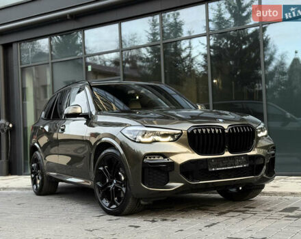 Серый БМВ Х5, объемом двигателя 3 л и пробегом 11 тыс. км за 59999 $, фото 6 на Automoto.ua