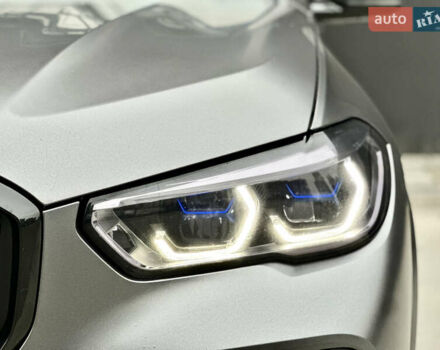 Серый БМВ Х5, объемом двигателя 3 л и пробегом 111 тыс. км за 66000 $, фото 16 на Automoto.ua