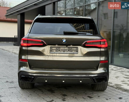 Серый БМВ Х5, объемом двигателя 3 л и пробегом 11 тыс. км за 59999 $, фото 17 на Automoto.ua