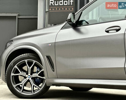 Серый БМВ Х5, объемом двигателя 3 л и пробегом 111 тыс. км за 66000 $, фото 8 на Automoto.ua