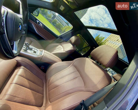 Серый БМВ Х5, объемом двигателя 3 л и пробегом 40 тыс. км за 69000 $, фото 10 на Automoto.ua