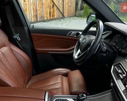 Сірий БМВ Х5, об'ємом двигуна 3 л та пробігом 36 тис. км за 58000 $, фото 35 на Automoto.ua