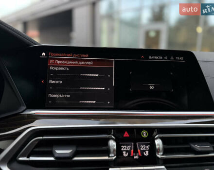 Серый БМВ Х5, объемом двигателя 3 л и пробегом 11 тыс. км за 59999 $, фото 50 на Automoto.ua