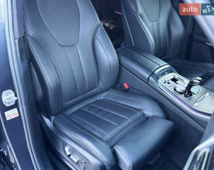 Серый БМВ Х5, объемом двигателя 2.99 л и пробегом 66 тыс. км за 73000 $, фото 31 на Automoto.ua