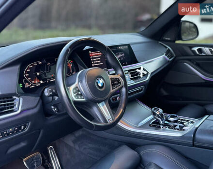 Серый БМВ Х5, объемом двигателя 2.99 л и пробегом 66 тыс. км за 73000 $, фото 27 на Automoto.ua