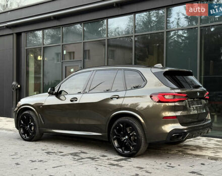 Серый БМВ Х5, объемом двигателя 3 л и пробегом 11 тыс. км за 59999 $, фото 21 на Automoto.ua