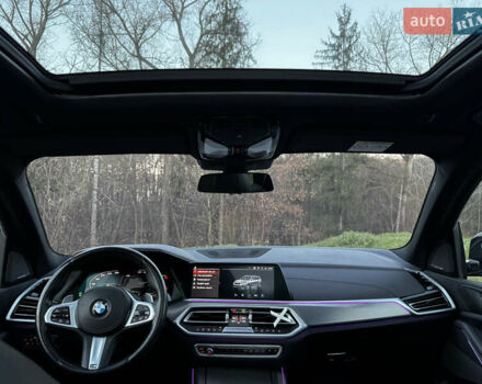 Серый БМВ Х5, объемом двигателя 2.99 л и пробегом 66 тыс. км за 73000 $, фото 36 на Automoto.ua