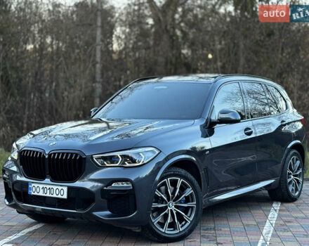 Серый БМВ Х5, объемом двигателя 2.99 л и пробегом 66 тыс. км за 73000 $, фото 2 на Automoto.ua