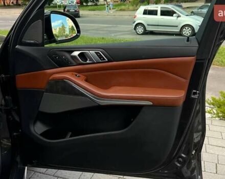 Сірий БМВ Х5, об'ємом двигуна 3 л та пробігом 36 тис. км за 58000 $, фото 33 на Automoto.ua