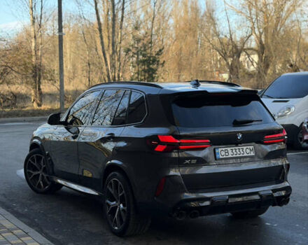 Серый БМВ Х5, объемом двигателя 3 л и пробегом 170 тыс. км за 42950 $, фото 13 на Automoto.ua