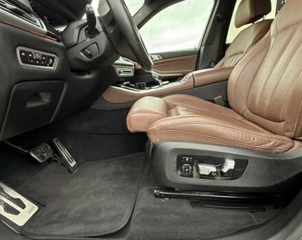 Сірий БМВ Х5, об'ємом двигуна 3 л та пробігом 113 тис. км за 54900 $, фото 19 на Automoto.ua