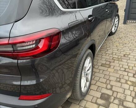 Серый БМВ Х5, объемом двигателя 2 л и пробегом 116 тыс. км за 55000 $, фото 10 на Automoto.ua