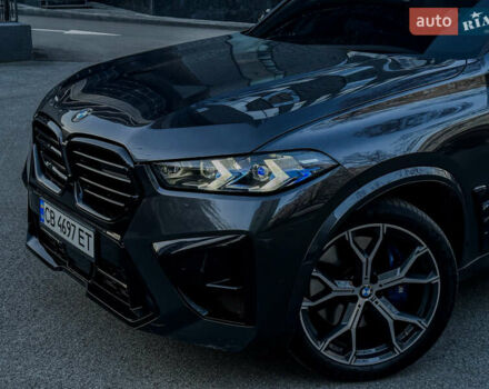 Сірий БМВ Х5, об'ємом двигуна 3 л та пробігом 170 тис. км за 42900 $, фото 2 на Automoto.ua