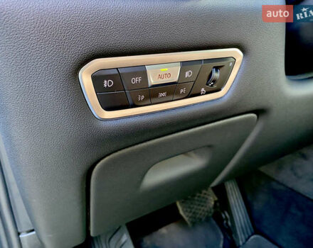 Серый БМВ Х5, объемом двигателя 3 л и пробегом 40 тыс. км за 69000 $, фото 11 на Automoto.ua