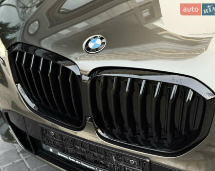 Серый БМВ Х5, объемом двигателя 3 л и пробегом 11 тыс. км за 59999 $, фото 4 на Automoto.ua